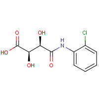 CAS: 17447-33-5 | OR310538 | (2R,3R)-3-[(2-Chlorophenyl)carbamoyl]-2,3-dihydroxypropanoic acid
