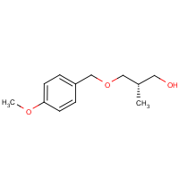 CAS: 160238-45-9 | OR310541 | (2S)-3-[(4-Methoxyphenyl)methoxy]-2-methylpropan-1-ol