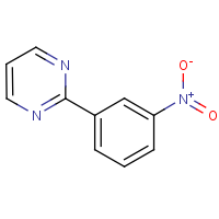 CAS: 69491-52-7 | OR310543 | 2-(3-Nitrophenyl)pyrimidine