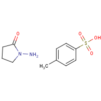 CAS:924898-12-4 | OR310546 | 1-(Amino)-2-pyrollidinone p-toluenesulfonate