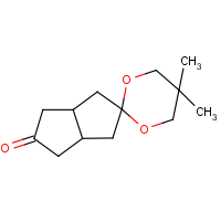 CAS: 92007-37-9 | OR310550 | 5,5-Dimethyl-hexahydro-1'H-spiro[1,3-dioxane-2,2'-pentalene]-5'-one