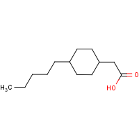 CAS:74603-16-0 | OR310554 | 2-(4-Pentylcyclohexyl)acetic acid