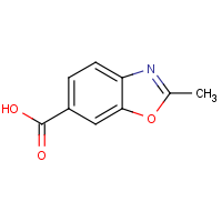 CAS:13452-14-7 | OR310559 | 2-Methyl-1,3-benzoxazole-6-carboxylic acid