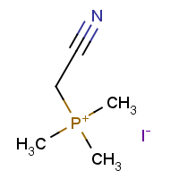 CAS:42843-99-2 | OR310566 | (Cyanomethyl)(trimethyl)phosphonium iodide
