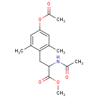 CAS: 145235-86-5 | OR310567 | Methyl 3-[4-(acetyloxy)-2,6-dimethylphenyl]-2-acetamidopropanoate