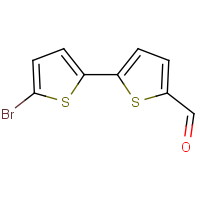 CAS: 110046-60-1 | OR310568 | 5'-Bromo-[2,2'-bithiophene]-5-carbaldehyde