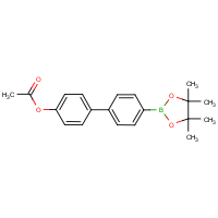 CAS: | OR310573 | 4-[4-(Tetramethyl-1,3,2-dioxaborolan-2-yl)phenyl]phenyl acetate