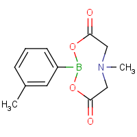 CAS: 1646189-01-6 | OR310576 | 6-Methyl-2-(3-methylphenyl)-1,3,6,2-dioxazaborocane-4,8-dione