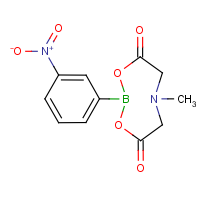 CAS: 1311484-45-3 | OR310585 | 6-Methyl-2-(3-nitrophenyl)-1,3,6,2-dioxazaborocane-4,8-dione