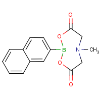 CAS:1356823-19-2 | OR310588 | 6-Methyl-2-(naphthalen-2-yl)-1,3,6,2-dioxazaborocane-4,8-dione