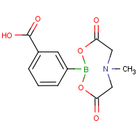 CAS: 1257651-53-8 | OR310590 | 3-(6-Methyl-4,8-dioxo-1,3,6,2-dioxazaborocan-2-yl)benzoic acid