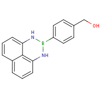 CAS: 1072960-84-9 | OR310591 | [4-(1H-Naphtho[1,8-de][1,3,2]diazaborinin-2(3H)-yl)phenyl]methanol