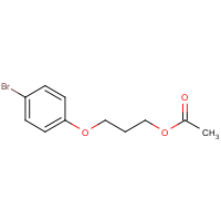 CAS: 1582770-05-5 | OR310592 | 3-(4-Bromophenoxy)propyl acetate