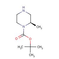 CAS: 170033-47-3 | OR3106 | (2R)-2-Methylpiperazine, N1-BOC protected