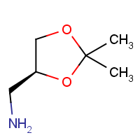 CAS:82954-65-2 | OR31060 | (S)-(+)-2,2-Dimethyl-1,3-dioxolane-4-methanamine
