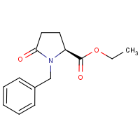CAS: 137641-62-4 | OR310603 | (S)-Benzyl-5-(ethoxycarbonyl)-2-pyrrolidinone