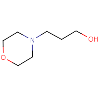 CAS: 4441-30-9 | OR310606 | 3-Morpholinopropanol