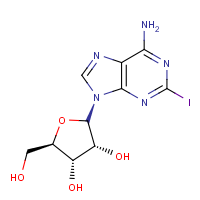 CAS:35109-88-7 | OR310610 | 2-Iodoadenosine