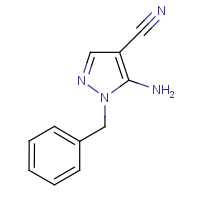 CAS: 91091-13-3 | OR310613 | 5-Amino-1- benzyl-1H-pyrazole-4-carbonitrile