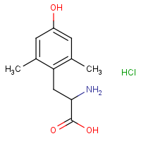 CAS: 81806-45-3 | OR310622 | 2-Amino-3-(4-hydroxy-2,6-dimethylphenyl)propanoic acid hydrochloride