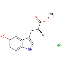 CAS: 60971-91-7 | OR310626 | Methyl (2S)-2-amino-3-(5-hydroxy-1H-indol-3-yl)propanoate hydrochloride