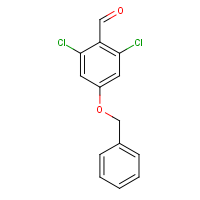 CAS: 461031-79-8 | OR310628 | 4-(Benzyloxy)-2,6-dichlorobenzaldehyde