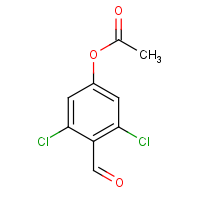 CAS: 1582770-02-2 | OR310629 | 3,5-Dichloro-4-formylphenyl acetate