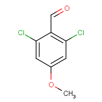 CAS: 82772-93-8 | OR310630 | 2,6-Dichloro-4-methoxybenzaldehyde