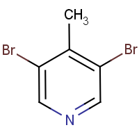 CAS: 3430-23-7 | OR310632 | 3,5-Dibromo-4-methylpyridine