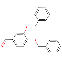 CAS: 5447-02-9 | OR310643 | 3,4-Dibenzyloxybenzaldehyde