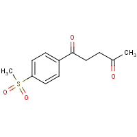 CAS:189501-34-6 | OR310653 | 1-(4-Methanesulfonylphenyl)pentane-1,4-dione
