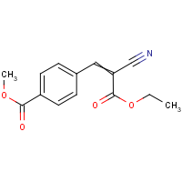 CAS: 357231-33-5 | OR310654 | Methyl 4-(2-cyano-3-ethoxy-3-oxoprop-1-en-1-yl)benzoate