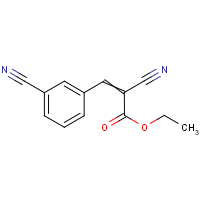 CAS:18153-16-7 | OR310655 | Ethyl-2-cyano-3-(3-cyanophenyl)prop-2-enoate