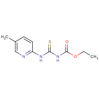 CAS:37890-99-6 | OR310657 | Ethyl N-[(5-methylpyridin-2-yl)carbamothioyl]carbamate