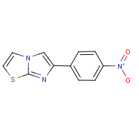 CAS: 7120-14-1 | OR310658 | 6-(4-Nitrophenyl)imidazo[2,1-b][1,3]thiazole