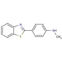 CAS: 439858-28-3 | OR310659 | 4-(1,3-Benzothiazol-2-yl)-N-methylaniline