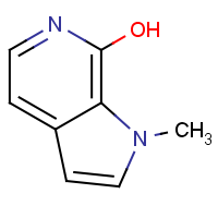 CAS: 1311314-54-1 | OR310668 | 1-Methyl-1,6-dihydro-7H-pyrrolo[2,3-c]pyridin-7-one