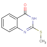 CAS:54855-81-1 | OR310671 | 2-(Methylthio)quinazolin-4(3H)-one