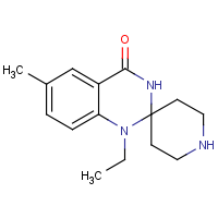 CAS: 1351398-03-2 | OR310672 | 1'-Ethyl-6'-mEthyl-1'H-spiro[piperidine-4,2'-quinazolin]-4'(3'H)-one