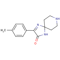 CAS: 887220-99-7 | OR310683 | 3-(4-Methylphenyl)-1,4,8-triazaspiro[4.5]dec-3-en-2-one