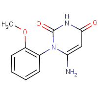 CAS: 180028-89-1 | OR310689 | 6-Amino-1-(2-methoxyphenyl)pyrimidine-2,4(1H,3H)-dione