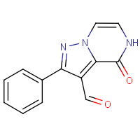 CAS: 1610377-19-9 | OR310699 | 4-Oxo-2-phenyl-4,5-dihydropyrazolo[1,5-a]pyrazine-3-carbaldehyde
