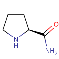 CAS: 7531-52-4 | OR3107 | (2S)-Pyrrolidine-2-carboxamide