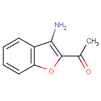 CAS: 49615-96-5 | OR310709 | 1-(3-Amino-1-benzofuran-2-yl)ethanone