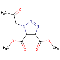 CAS: 1039766-69-2 | OR310710 | Dimethyl 1-(2-oxopropyl)-1H-1,2,3-triazole-4,5-dicarboxylate