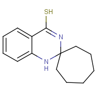 CAS: 892299-03-5 | OR310713 | 1'H-Spiro[cycloheptane-1,2'-quinazoline]-4'-thiol