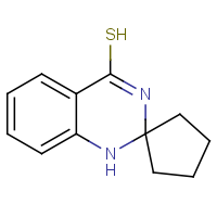 CAS: 346458-41-1 | OR310714 | 1'H-Spiro[cyclopentane-1,2'-quinazoline]-4'-thiol