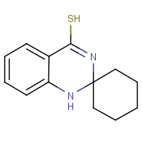 CAS: 126492-23-7 | OR310715 | 1'H-Spiro[cyclohexane-1,2'-quinazoline]-4'-thiol