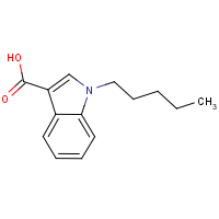 CAS: 727421-73-0 | OR310721 | 1-Pentyl-1H-indole-3-carboxylic acid