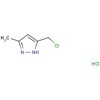 CAS: 278798-05-3 | OR310728 | 5-(Chloromethyl)-3-methyl-1H-pyrazole hydrochloride